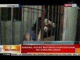 BT: Ginang, patay matapos kuryentehin ng sariling anak