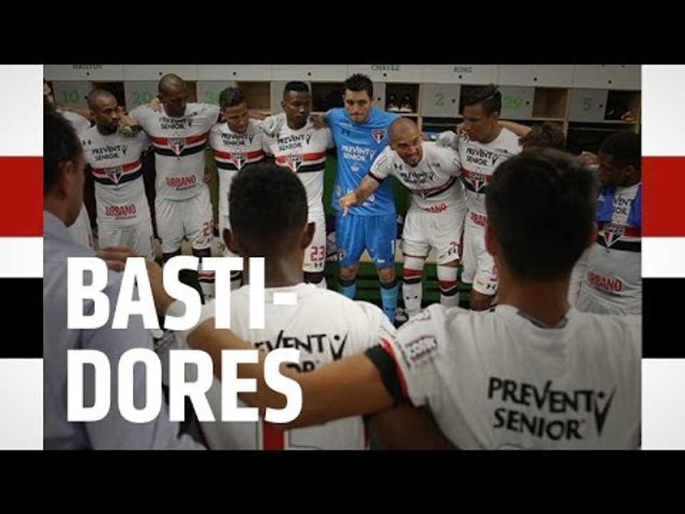 FLORIDA CUP - BASTIDORES: SPFC X RIVER PLATE | SPFCTV