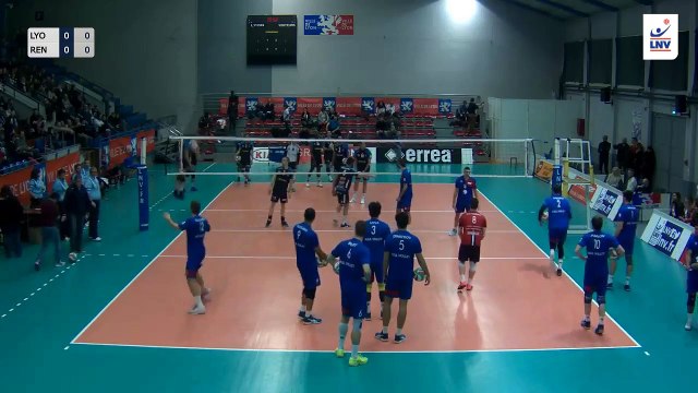 LBM : Lyon/Rennes - Retour