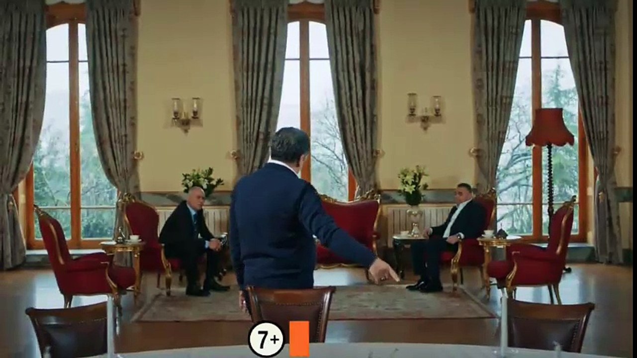 Edho 54. Bölüm Fragmanı - Eşkıya dünyaya hükümdar olmaz