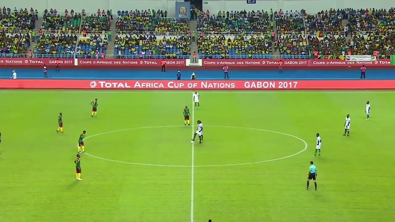 Gvinea bissau kick-off