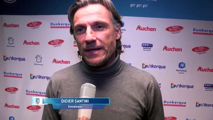 Interview de Didier Santini