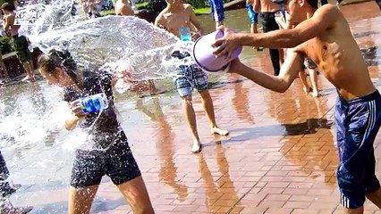 DIY - ВОДНЫЕ БОМБОЧКИ ПРОТИВ ХЕЙТЕРОВ - САМОЕ КРУТОЕ ВИДЕО !!! ДЕЛАЛ 2 ДНЯ !