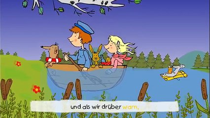 Jetzt fahrn wir übern See  - Bewegungslieder zum Mitsingen _ Kinderlieder-E_P4poA9uas