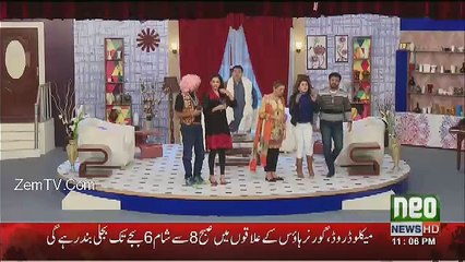 Sawa Teen Part 2 - 21st January 2017