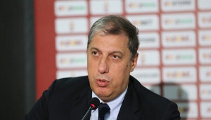 Galatasaraylı Yönetici Levent Nazifoğlu: Cüneyt Çakır'a Artık Kimse Güvenmiyor