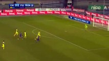 Federico Chiesa Goal HD - Chievot0-3tFiorentina 21.01.2017