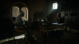 Cersei Lannister restores the Faith Militant
