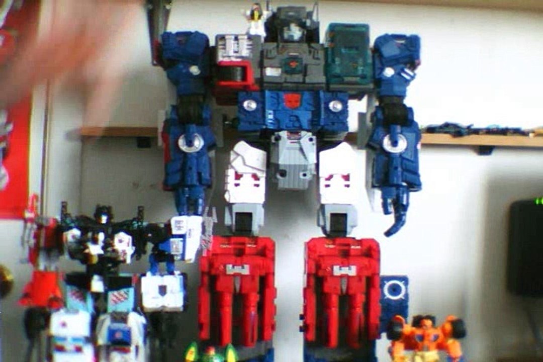 Revue Fortress Maximus