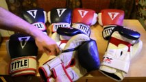 RDX Bag Gloves VS Title Gel 16 OZ World Bag Gloves Showdown Review