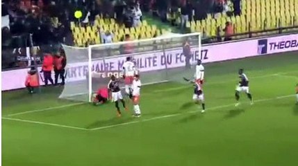 Cheick Diabate Goal - Metz	1-0	Montpellier 21.01.2017