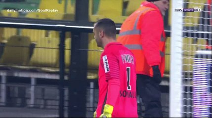 Cheick Diabate Goal HD - Metz 1 - 0 Montpellier - 21.01.2017