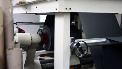 KAĞIT KESİMİ FOİL AMBALAJ