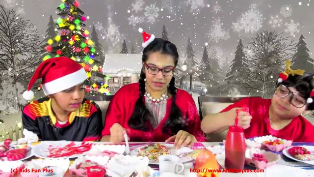 GINGERBREAD COOKIE DECORATING CHRISTMAS ORNAMENT CHALLENGE! :: Kids Fun Plus