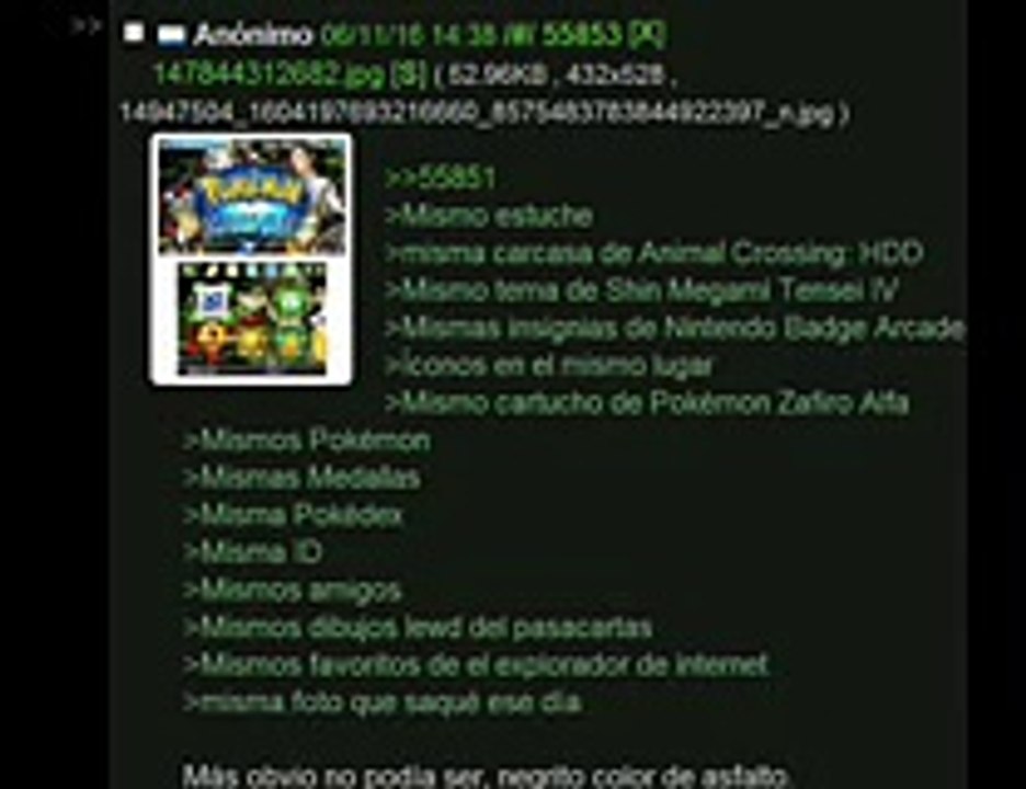 /Hilo de robos