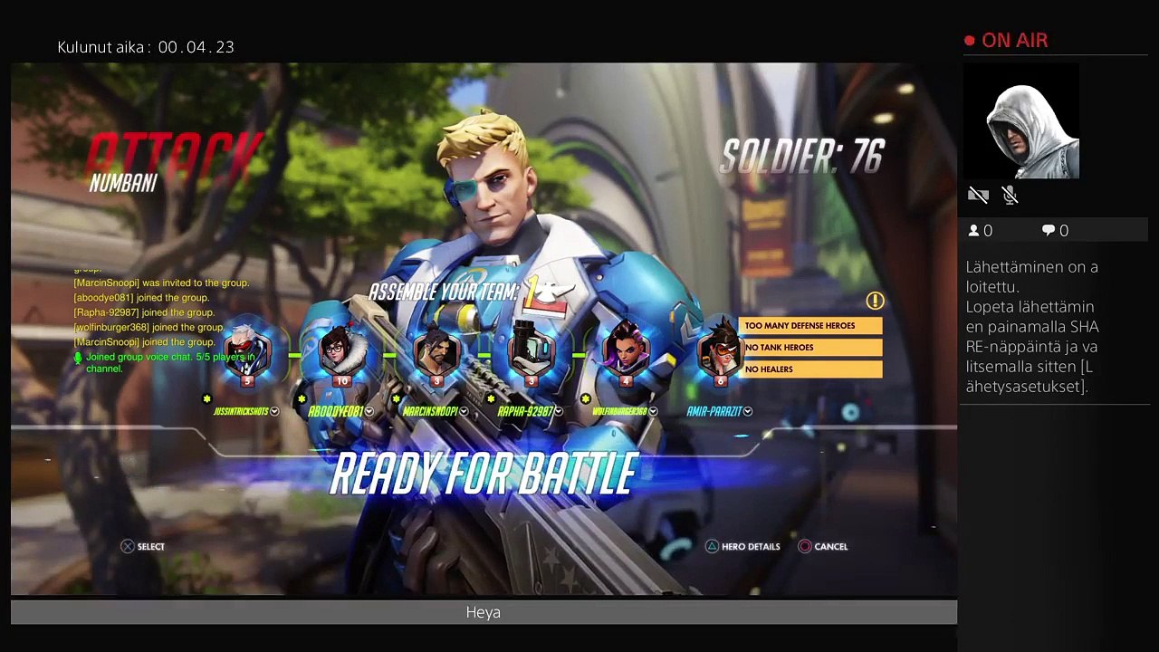 Overwatch gameplay (12)
