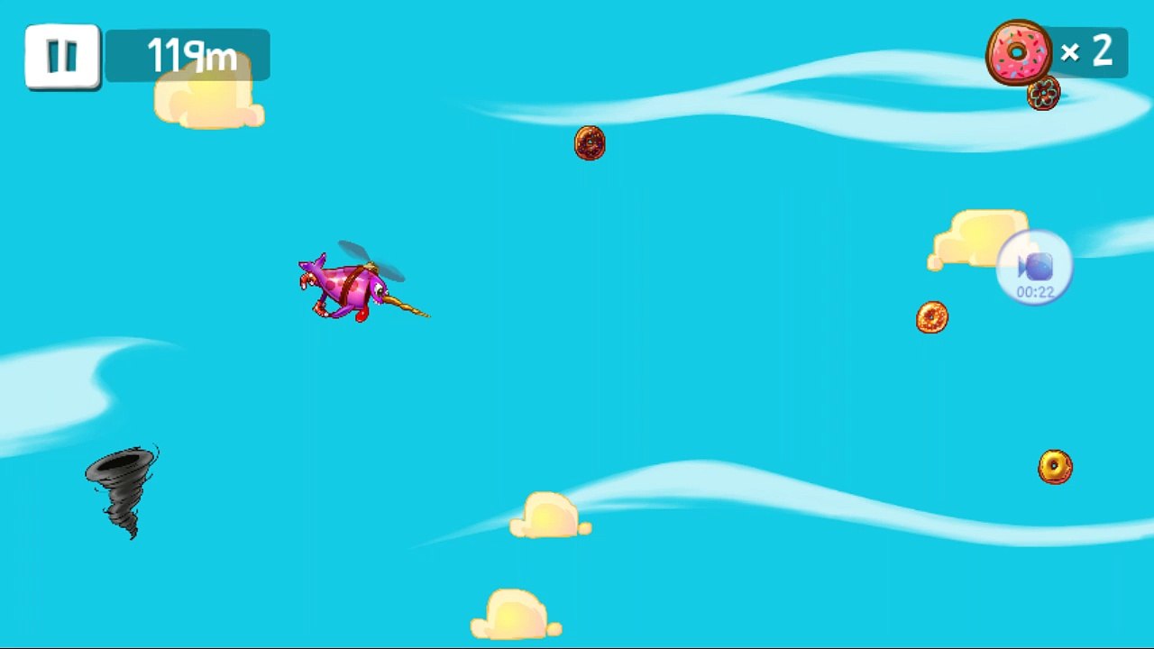 SKY WHALE #1