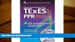 Audiobook  TExES PPR w/ CD-ROM (REA) - The Best Test Prep for the TExES (Test Preps) For Ipad