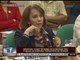 COA Comm. Mendoza, iginiit na hindi niya niligaw ang publiko sa kanyang testimonya sa Senado
