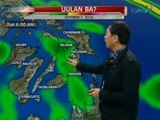 24 Oras: Pagasa: Hanging habagat, magdadala ng ulan sa Visayas at Mindanao