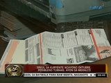 24 Oras: Singil sa kuryente ngayong Oktubre, posibleng tumaas, ayon sa Meralco