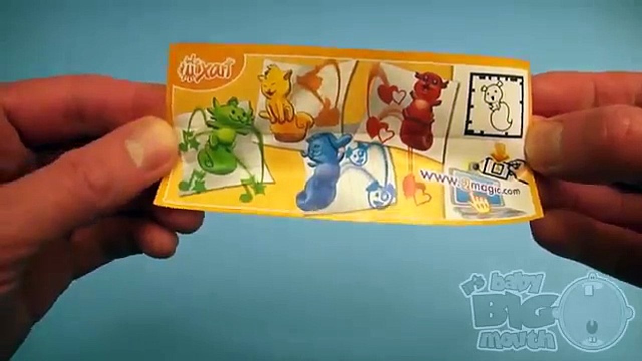Learn Colours with Surprise Nesting Eggs! Opening Surprise Eggs with Kinder Egg Inside! Lesson 7