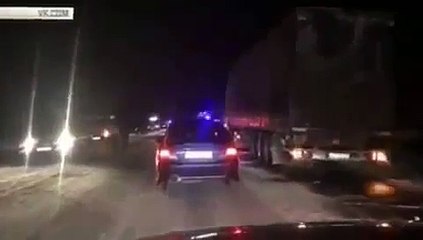Жесткое ДТП в Алтае погибли 3 человека.