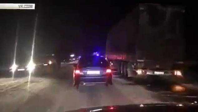 Жесткое ДТП в Алтае погибли 3 человека.