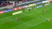 Georgios Manthatis Goal - Olympiakos Piraeus-2-0-Xanthi FC 21.01.2017 HD