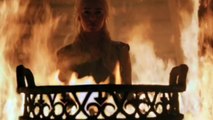 Daenerys Targaryen is the Unburnt - Game of Thrones 6x04 Book of the Stranger Season 6 Episode 4