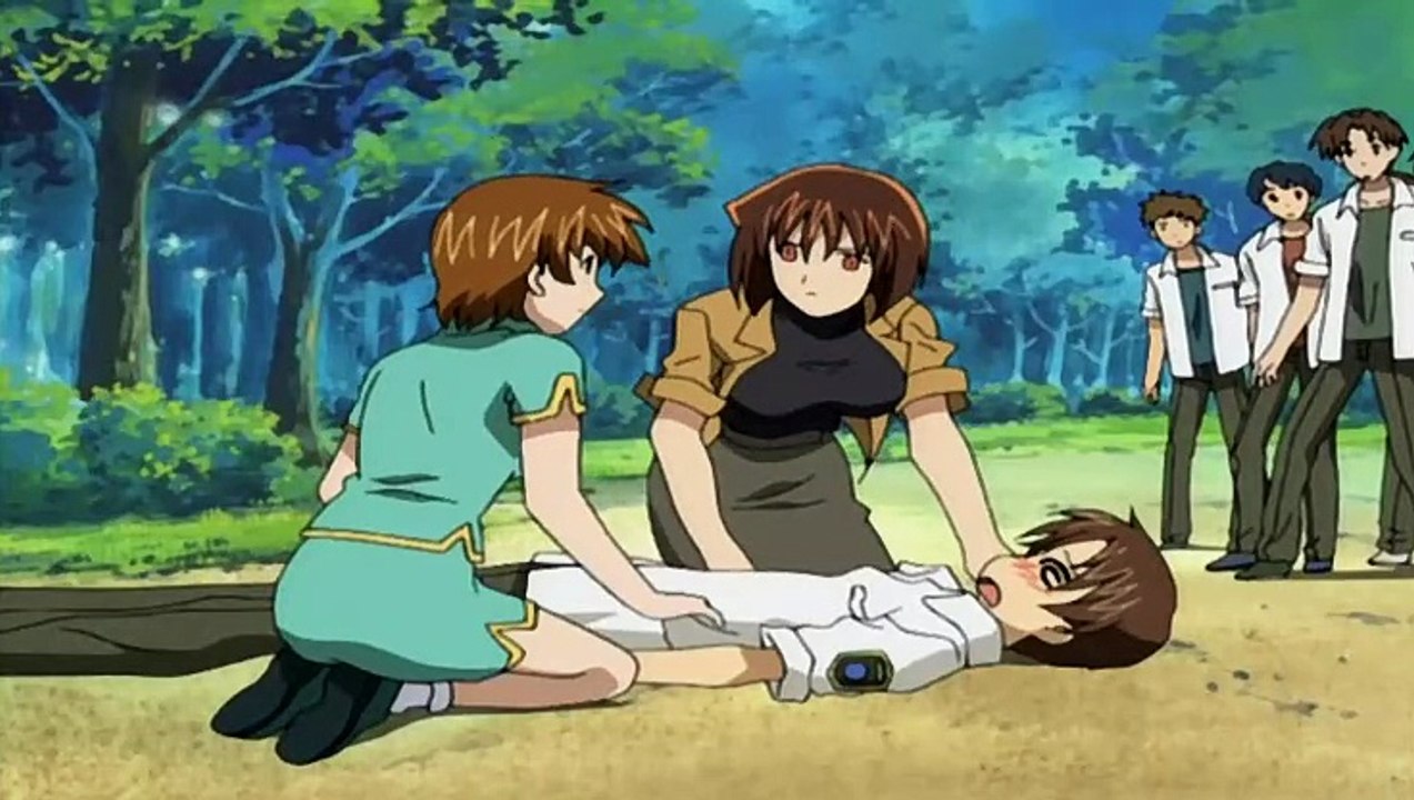 Green Green Episode 01