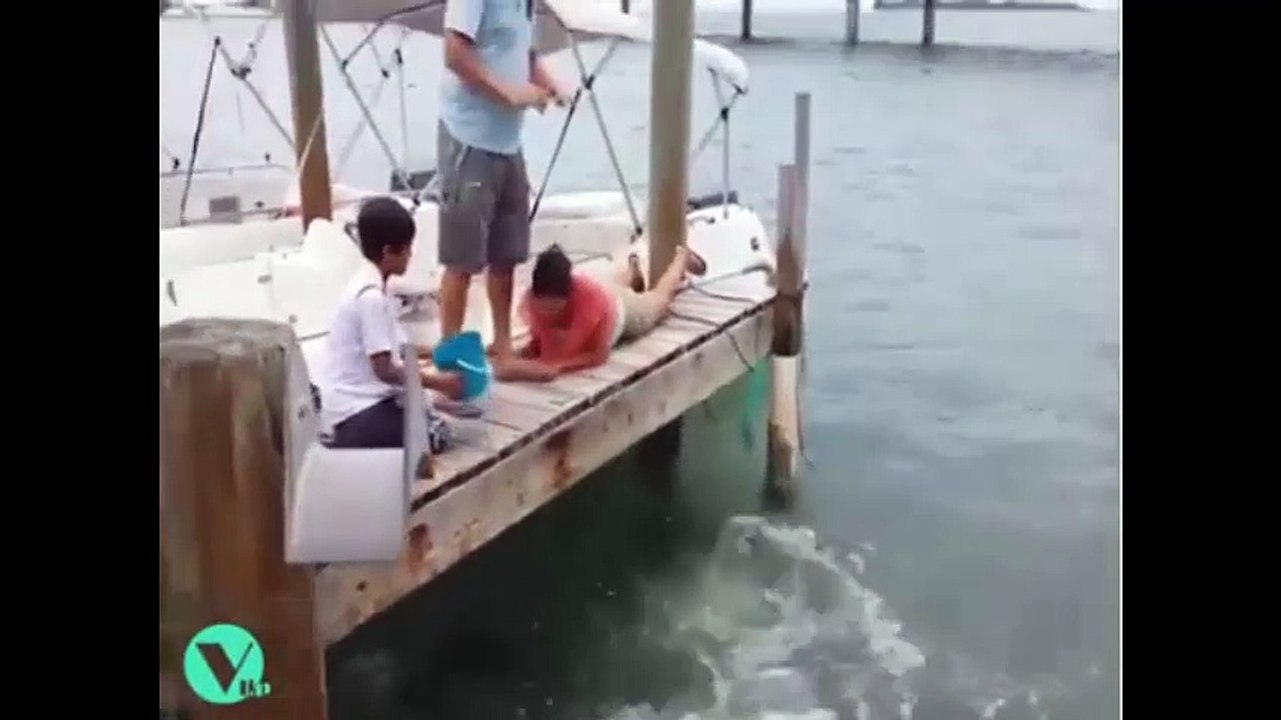 Küçük deniz kazaları :))