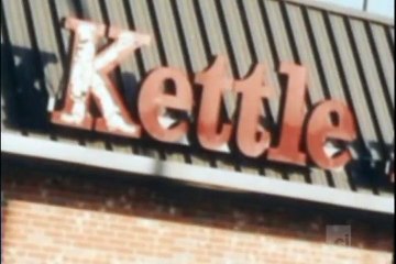 Crime Stories - An Empty Grave