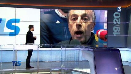 Nikola Karabatic : "On n'était pas aussi efficace que l'on voulait mais on n'a pas paniqué"