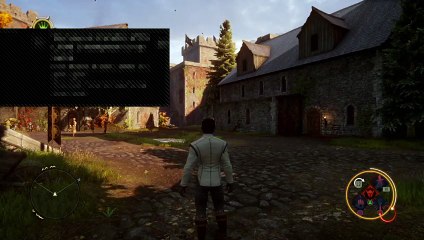 [FR] Inquisiteur Joshua Trevelyan (50)