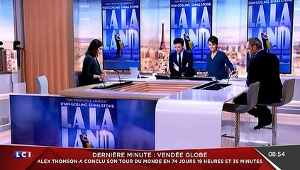 LCI Matin - Vendredi 20 Janvier 2017