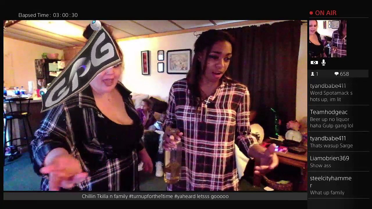 TKILLA1981's Live PS4 Broadcast (211)