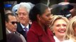 Bill Clinton Caught Checking Out Ivanka Trump