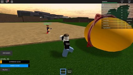 Roblox | Elemental Wars / Beginners Luck!!