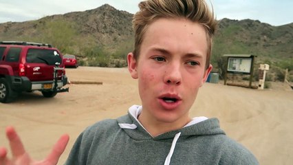 WE MADE IT OUT ALIVE!