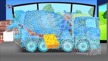 Color for Kids - Learning Color Videos for kids - Street Vehiclesトミカ lego tayo 타요 꼬마버스 타요 중앙차고지