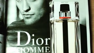 DiorHommeSport Featuring Robert Pattinson in Cosmo Magazine 2017 in Russia