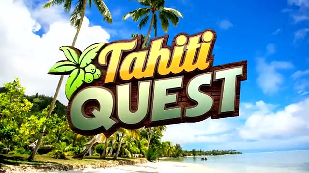 TAHITI QUEST Episode 5  - Le récap de la demi-finale _ Saison 3 sur Gulli-rO95RTT94Wo