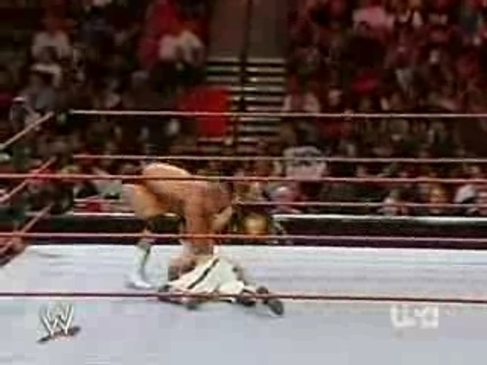 Lance Cade & Trevor Murdock Vs Paul London & Brian Kendrick