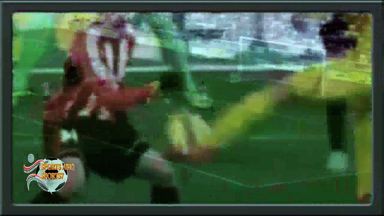 Almost Crazy Goals In Football