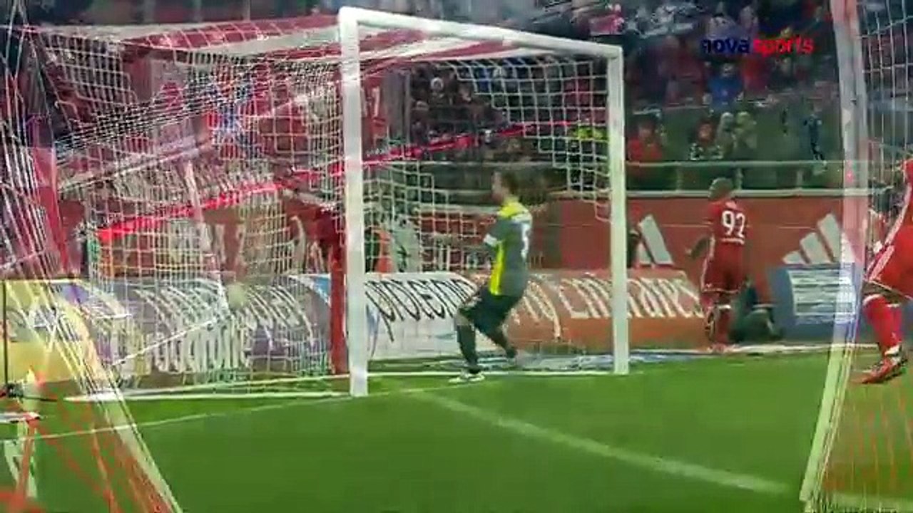 17η Αγ. ΟΛΥΜΠΙΑΚΟΣ - ΞΑΝΘΗ 2-0