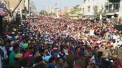 Kejriwal Live from Jalalabad 🇮🇳