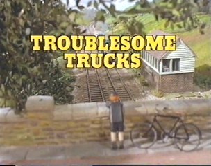 Troublesome Trucks (UK)