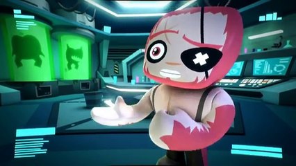 MUTANT BUSTERS - Webisode 3  - La Résistance Log #3 le Croc Bid' _ Sur Gulli le Samedi à 10h15--J0GTQ3hH1g