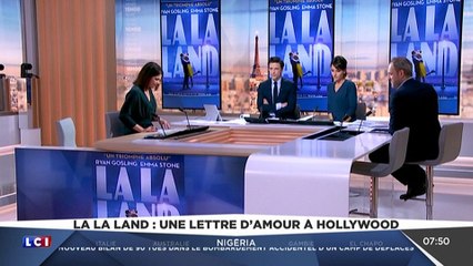 LCI Matin - Vendredi 20 Janvier 2017